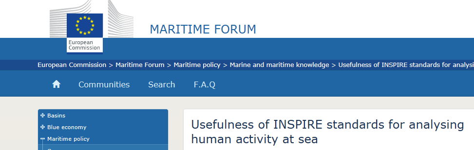 Maritime forum