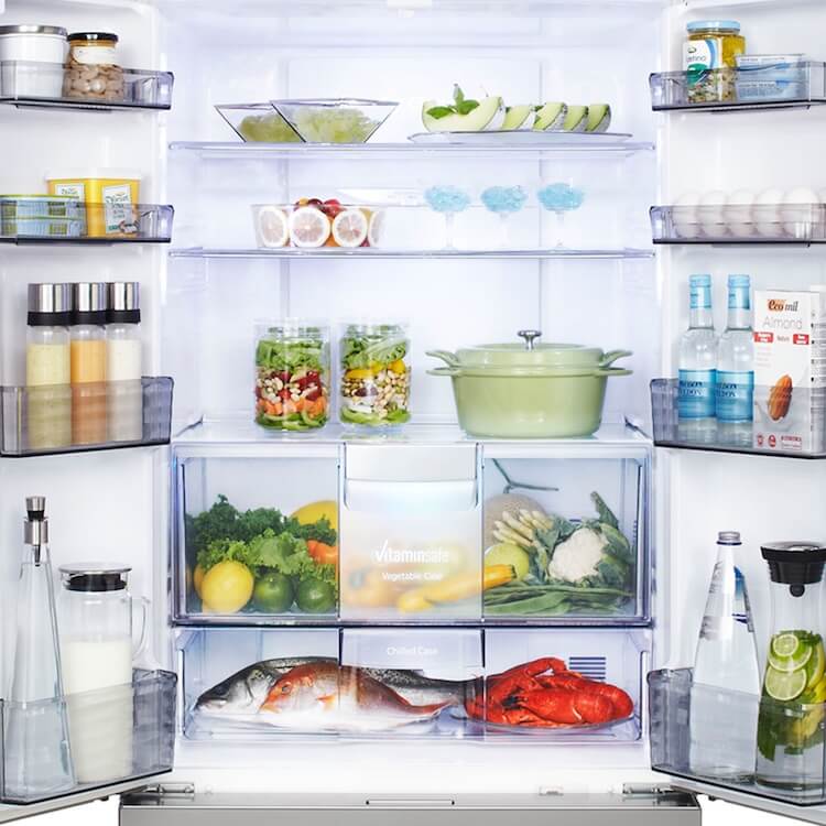 conservacion de alimentos en frigorifico